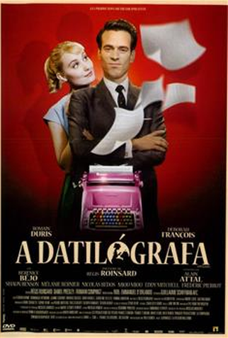 Poster 6 de Filme A Datilógrafa (2012)