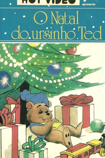 Poster de Curta O Natal do Ursinho Ted (1973)