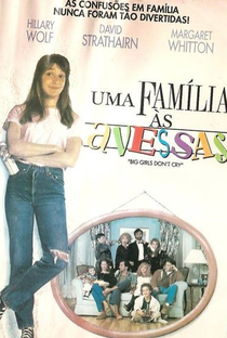 Uma Família às Avessas - Poster / Capa / Cartaz - Oficial 2