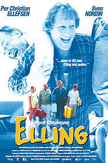  de Filme Elling (2001)