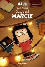 Snoopy Apresenta: A Inigualável Marcie (Snoopy Presents: One-of-a-Kind Marcie)