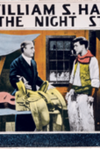 Poster 3 de Filme On the Night Stage (1915)