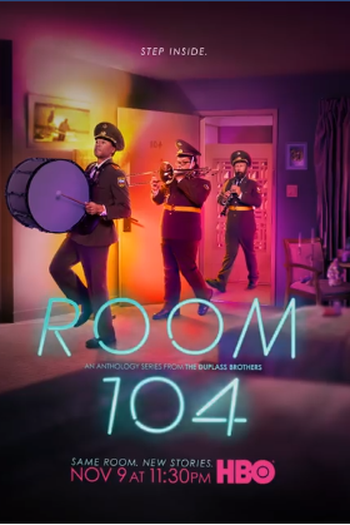 Poster de Série Room 104 (2ª Temporada) (2018)