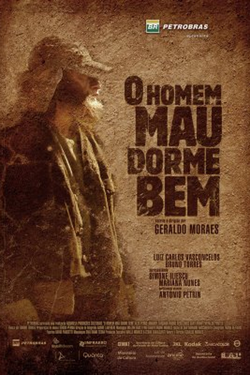 Poster de Filme O Homem Mau Dorme Bem (2009)