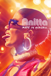 Anitta: Made in Honório - Poster / Capa / Cartaz - Oficial 1