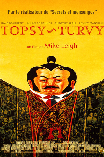  de Filme Topsy-Turvy - O Espetáculo (1999)