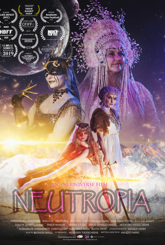 Poster 1 de Curta Neutropia (2019)