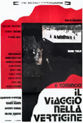 Poster 1 de Filme E a Jornada da Vertigem Começou (1974)