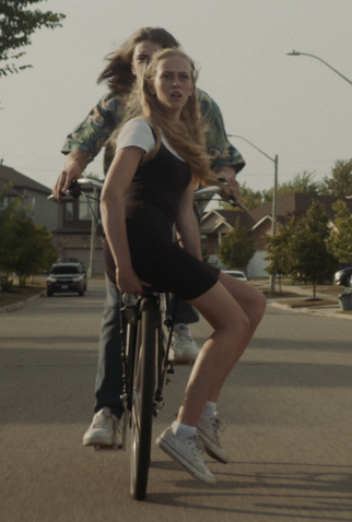 Poster 1 de Curta In the Weeds (2021)