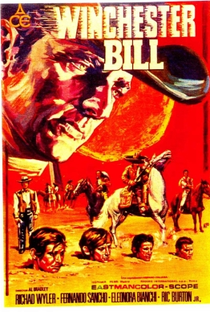 Billy, O Sanguinário - Poster / Capa / Cartaz - Oficial 3