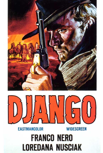 Django - Poster / Capa / Cartaz - Oficial 2