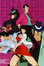 Lupin III - TV III (Lupin III - TV III)