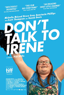 Don't Talk to Irene - Poster / Capa / Cartaz - Oficial 1