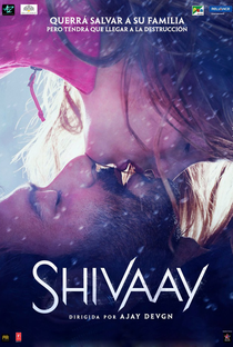 Shivaay - Poster / Capa / Cartaz - Oficial 12