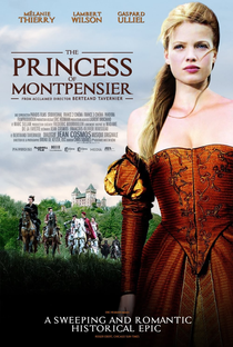 A Princesa de Montpensier - Poster / Capa / Cartaz - Oficial 3