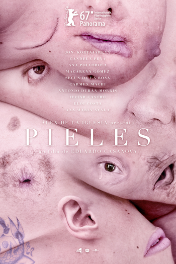  de Filme Peles (2017)