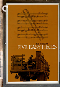 Cada Um Vive Como Quer (Five Easy Pieces)