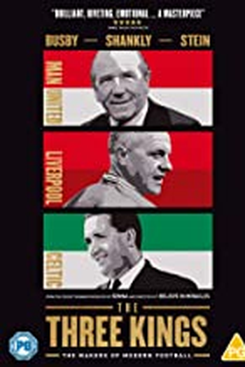Poster de Filme The Three Kings (2020)
