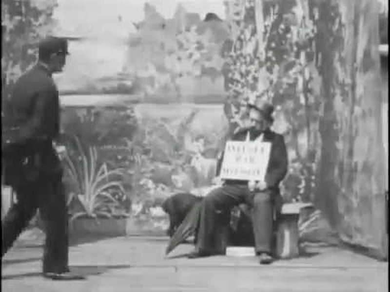 Foto 1 de L'aveugle fin de siècle