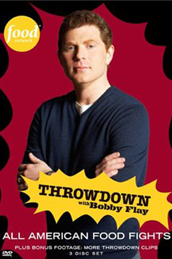Poster de Franquia Throwdown with Bobby Flay (2006)