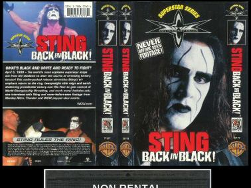 Foto 1 de Sting: Back in Black