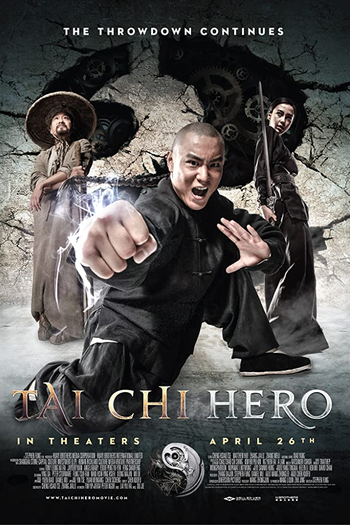  de Filme O Mestre da Guerra 2 (2012)