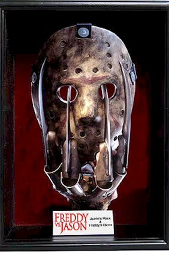  de Filme Freddy X Jason (2003)