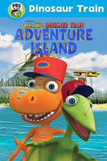 Dino Trem: Ilha da Aventura (Dinosaur Train: Adventure Island)