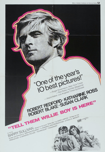 Willie Boy (Tell Them Willie Boy Is Here)