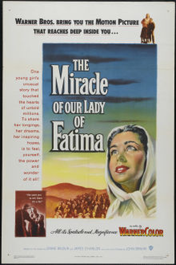  de Filme O Milagre de Fátima (1952)