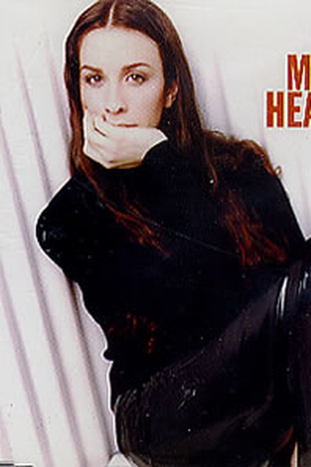 Poster de Curta Alanis Morissette: Head Over Feet (1996)