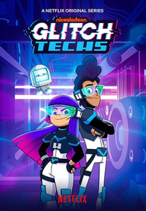 Caçadores de Bugs (2ª Temporada) (Glitch Techs (Season 1))
