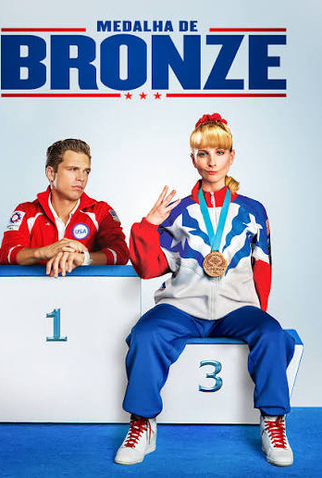 Poster 3 de Filme Medalha de Bronze (2015)