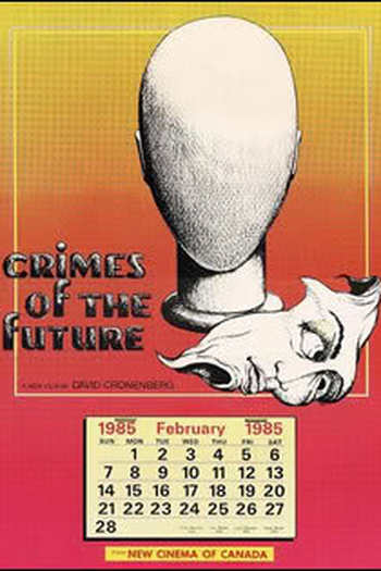  de Filme Crimes do Futuro (1970)