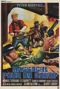 O Longo Dia do Massacre - Poster / Capa / Cartaz - Oficial 2