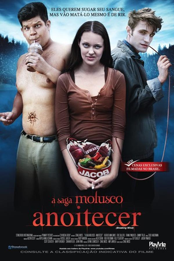  de Filme A Saga Molusco: Anoitecer (2012)