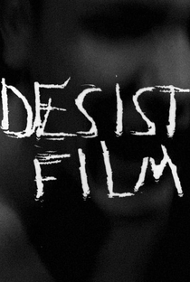 Desistfilm - Poster / Capa / Cartaz - Oficial 1