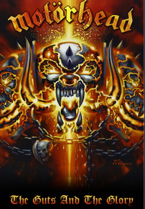 Motörhead: The Guts and the Glory – The Motörhead Story (Motörhead: The Guts and the Glory – The Motörhead Story)