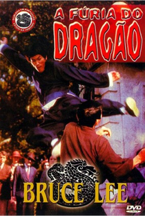 A Fúria do Dragão - Poster / Capa / Cartaz - Oficial 16