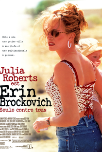 Erin Brockovich - Uma Mulher de Talento - Poster / Capa / Cartaz - Oficial 5
