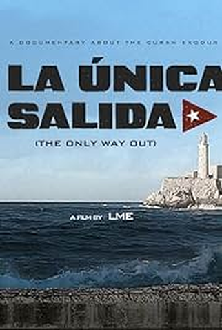 Poster 1 de Série A Única Saída (2024)