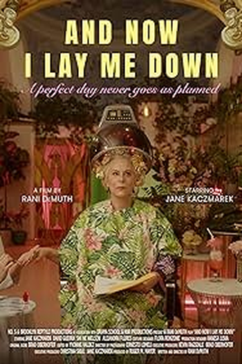 Poster de Curta And Now I Lay Me Down (2024)