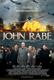 John Rabe: O Negociador - Poster / Capa / Cartaz - Oficial 4