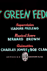 Elmer, o Ingrato (My Green Fedora)