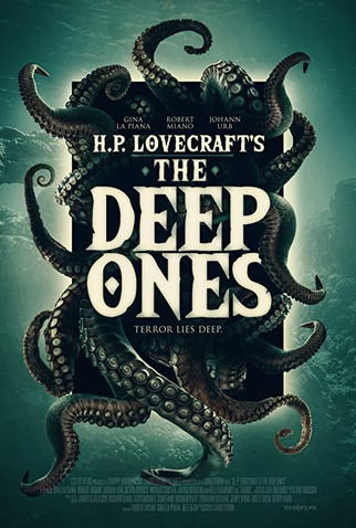 Poster 1 de Filme The Deep Ones (2020)