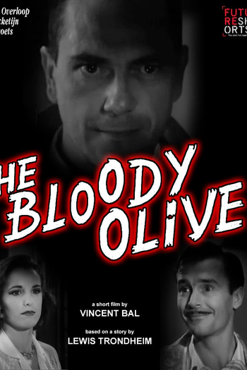 Poster de Curta The Bloody Olive (1997)