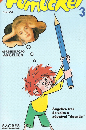 Poster de Série Pumuckel 3 (1992)