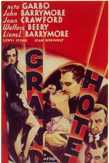  de Filme Grande Hotel (1932)