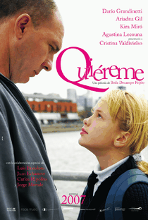 Quiéreme - Poster / Capa / Cartaz - Oficial 1
