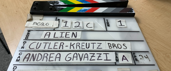 A Lien, indicado ao Oscar, tem diretor de fotografia ítalo-brasileiro